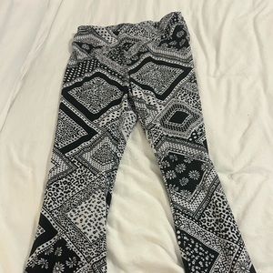 Yoga pants
